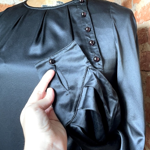 Dramatic Marc Jacobs collection blouse - Picture 4 of 7